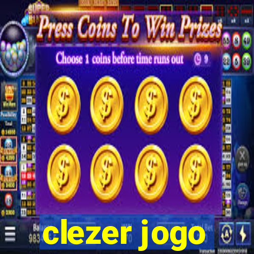 clezer jogo